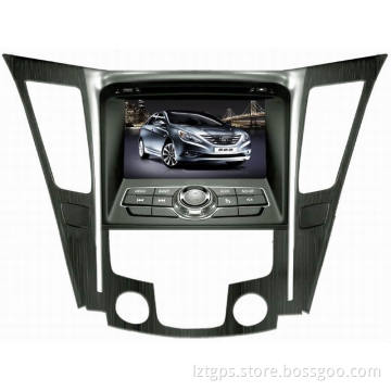Touch Screen Special Car DVD Player for Hyundai Sonata 2011with Bluetooth, GPS Navigation
